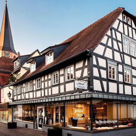 Malerwinkel & Tuchereck Michelstadt Esterno foto