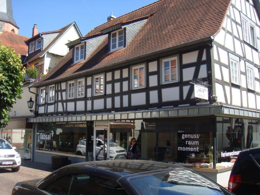 Malerwinkel & Tuchereck Michelstadt Esterno foto