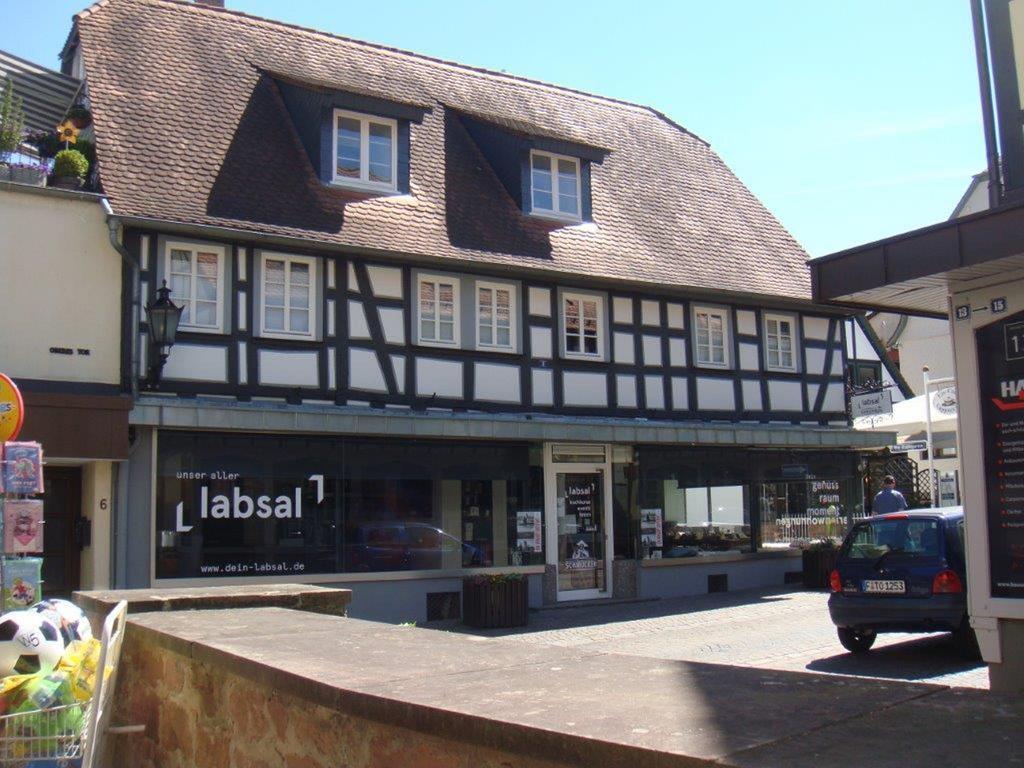 Malerwinkel & Tuchereck Michelstadt Esterno foto