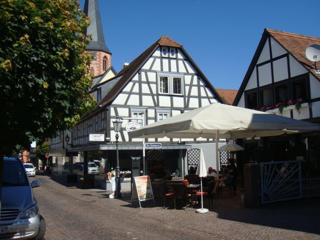 Malerwinkel & Tuchereck Michelstadt Esterno foto